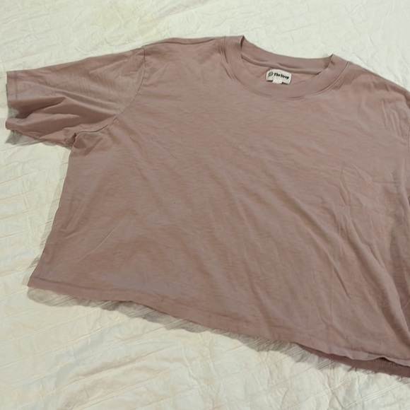 high crewneck t-shirt - Picture 3 of 4